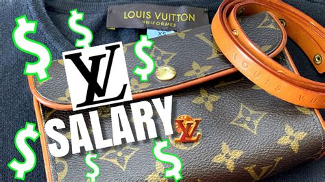 are louis vuitton employees paid commission|Working at Louis Vuitton: 568 Reviews .